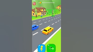 shapeshifting walkthrough_all levels android//ios#1#shorts