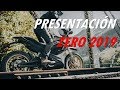 Presentación 2019 Zero Motorcycles | New Zero S SR DS DSR FX FXS