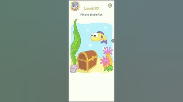 Dop 2 (Delete One Part) Level 37 Walkthrough Solutions - All Levels @ACJodFF_45