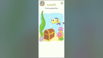 Dop 2 (Delete One Part) Level 37 Walkthrough Solutions - All Levels @ACJodFF_45