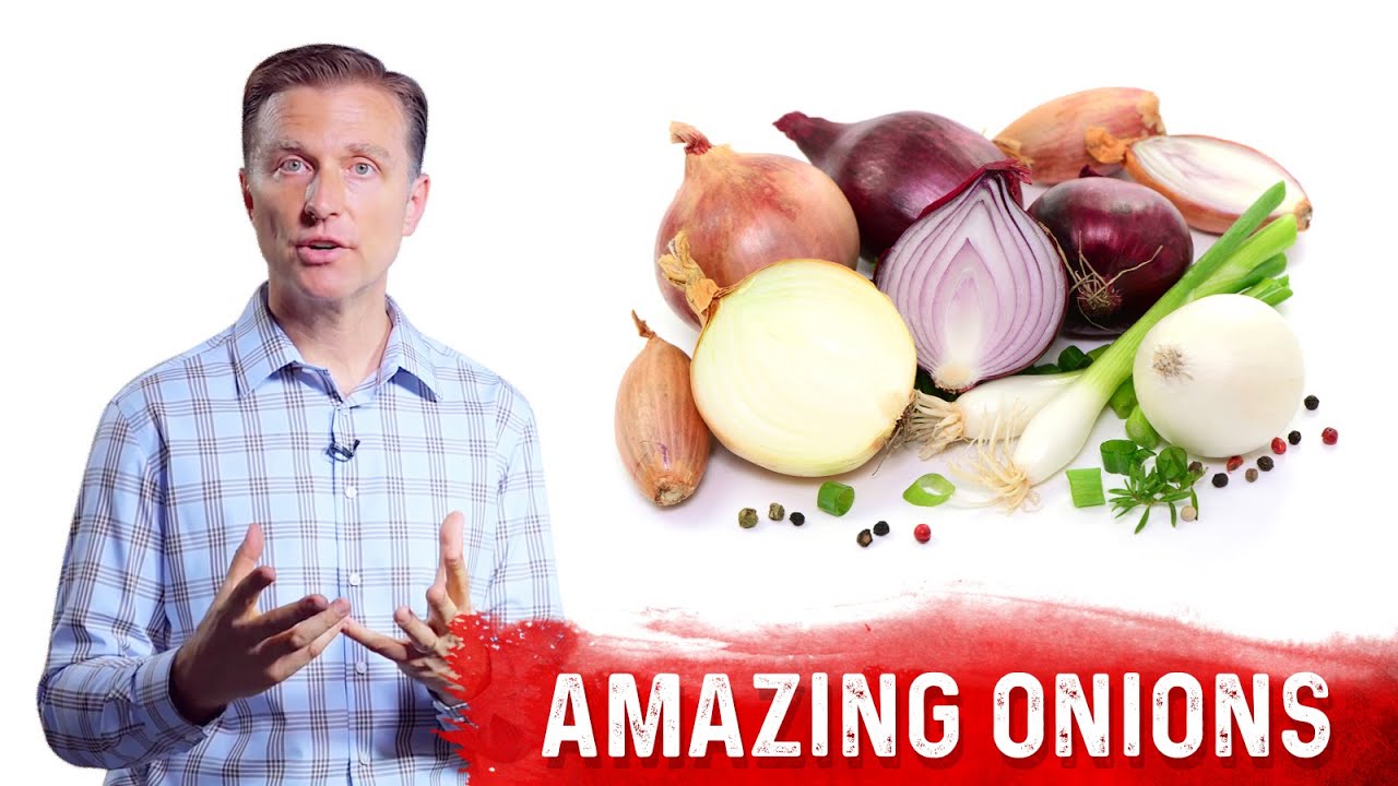 Download 10 Amazing Health Benefits of Onion – Dr.Berg