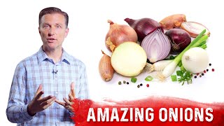 10 Amazing Health Benefits of Onion – Dr. Berg