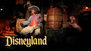 Pirates Of The Caribbean - Disneyland Ride 4K60 Pov Aug 2025