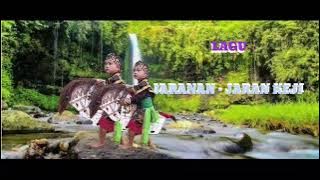 LAGU JARANAN - JARAN KEJI