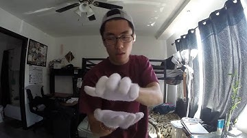 How To Glove Tutorial: Freestyle Session 1