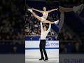 절정의 피니쉬! 강렬한 입맞춤 💥💋 / クライマックスのフィニッシュ！情熱のキス 💥💋 / Explosive Finish! A Kiss to  #figureskating