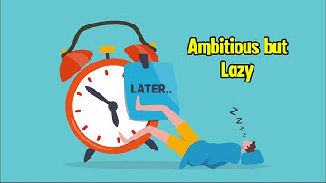 Why you keep procrastinating (And What Actually Works to Stop it)| Psychology Explained 