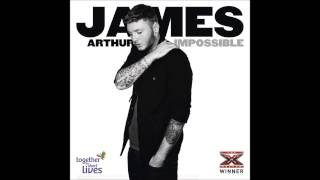 James Arthur - Impossible ( Audio )