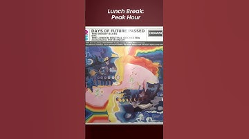 What is your opinion about the Moody Blues album "Days Of Future Passed"? | #shorts