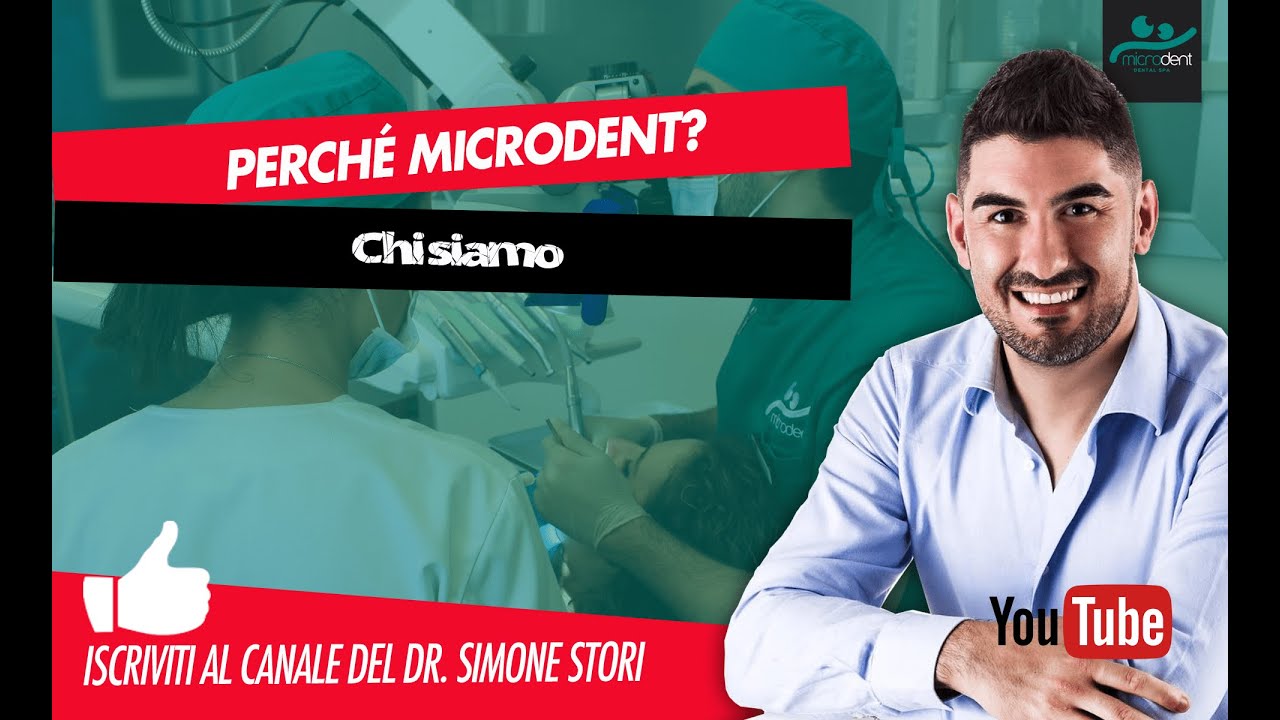 Microdent Dental SPA - Chi siamo