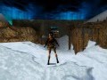 Tomb Raider 2 Golden Mask - Level 1: Cold War - Uzis