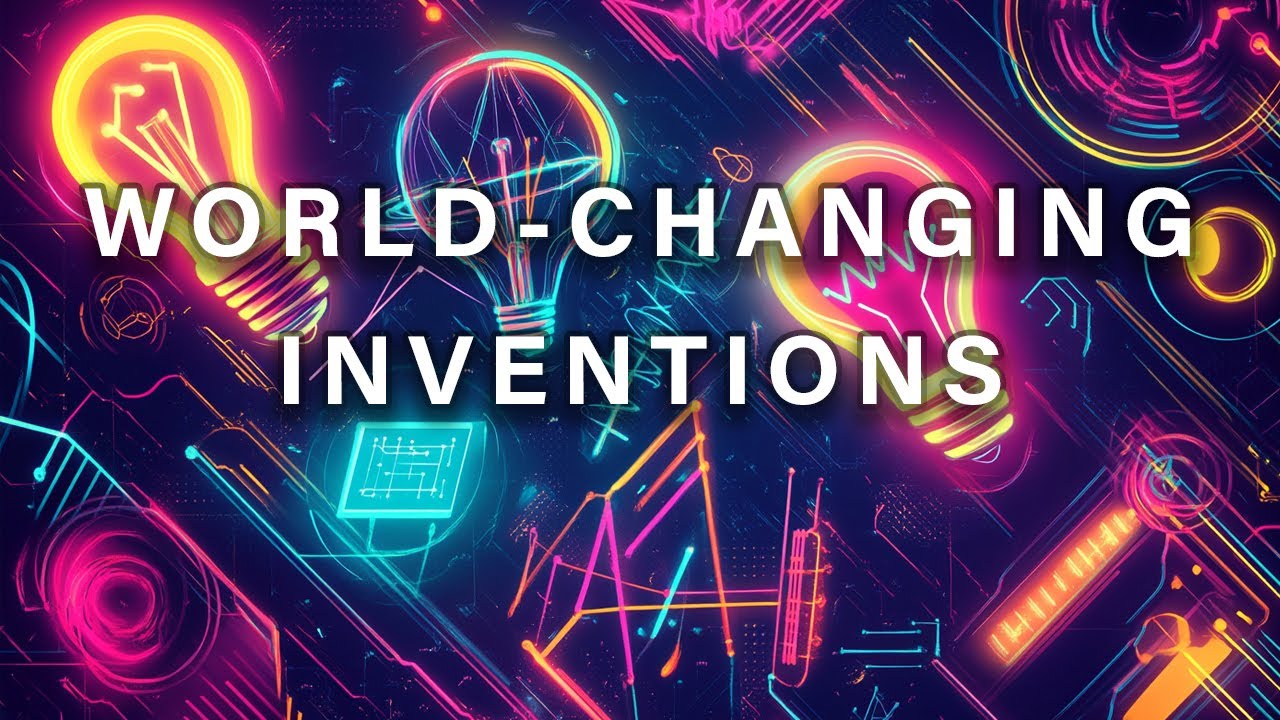 Top 10 Inventions That Changed the World Forever 🌍 | AI-Powered ...