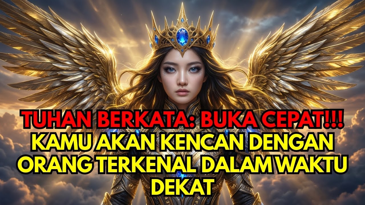 Jiwa Terpilih, Kencan Rahasia dengan Orang Terkenal Akan Segera Datang
