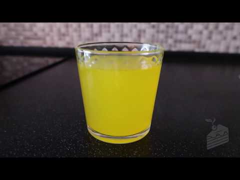 Video: Cordial Ginger Fatto In Casa