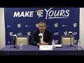 2026 Conference Carolinas Football Media Day - Chris Colvin