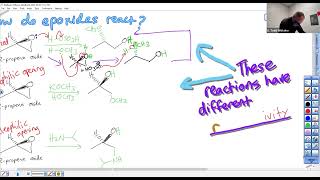 c241w23 L24 How do Epoxides React