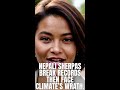 Nepali Sherpas break records then face climates wrath.