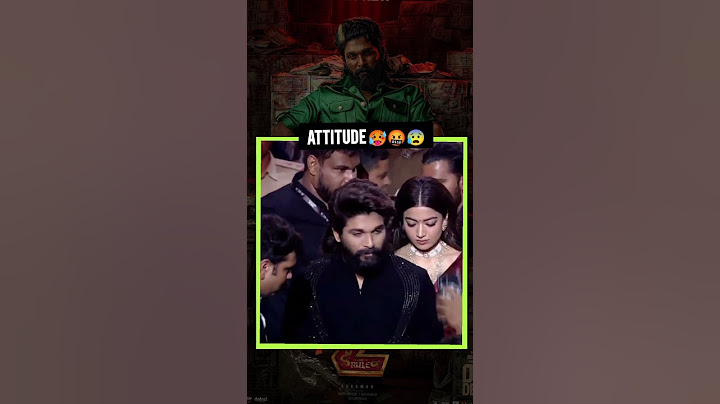 #alluarjun #pushpa #entry #attitude #rashmika #pushparaj #pushpatrailer #alluarjunfan #iconstar