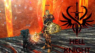 ГАЙД ПО HELL KNIGHT \ DARK AVENGER \ ДА \ ХК \ Рыцарь Ада. High Five. Lineage 2.