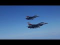 Украина может получить небольшую партию истребителей F-16 уже к концу зимы (февраля)