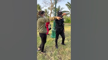 Tên cướp gặp cảnh sát và cái kết buồn @LongGiang95