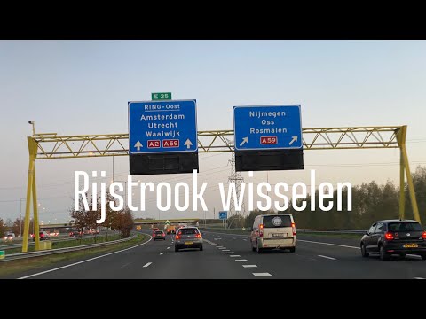 Video: Voor het leven op de snelle rijstrook?