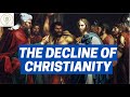 Why christianity is in decline in the west