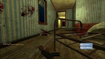 Zombie Panic [Source] - RAW Gameplay 4 [STEAM]
