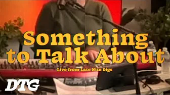 Something to Talk About | Bonnie Raitt | 4 Camera Edit
