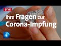 Corona-Impfstoff: Entscheidung der EMA - Ihre Fragen
