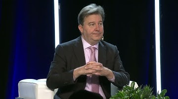 NICC 2023 - Peter Routledge - The View from OSFI - Fireside Chat with Kathleen Butterfield