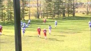 Highlight Alexandre Dumais #25 (CSA Wisigoths)