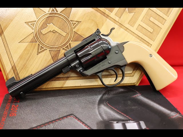 Andy Horvath -- Diagonal Road Gunshop -- Ruger Single Six 327