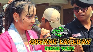 Goyang Lageday Voc Indah Waty  Andi Putra 1  Desa Sudimdanir   Balongan  Indramayu