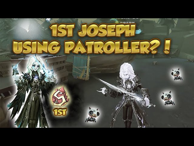 115 (1st Joseph) Yuelan is Just Built Different! | Identity V | 第