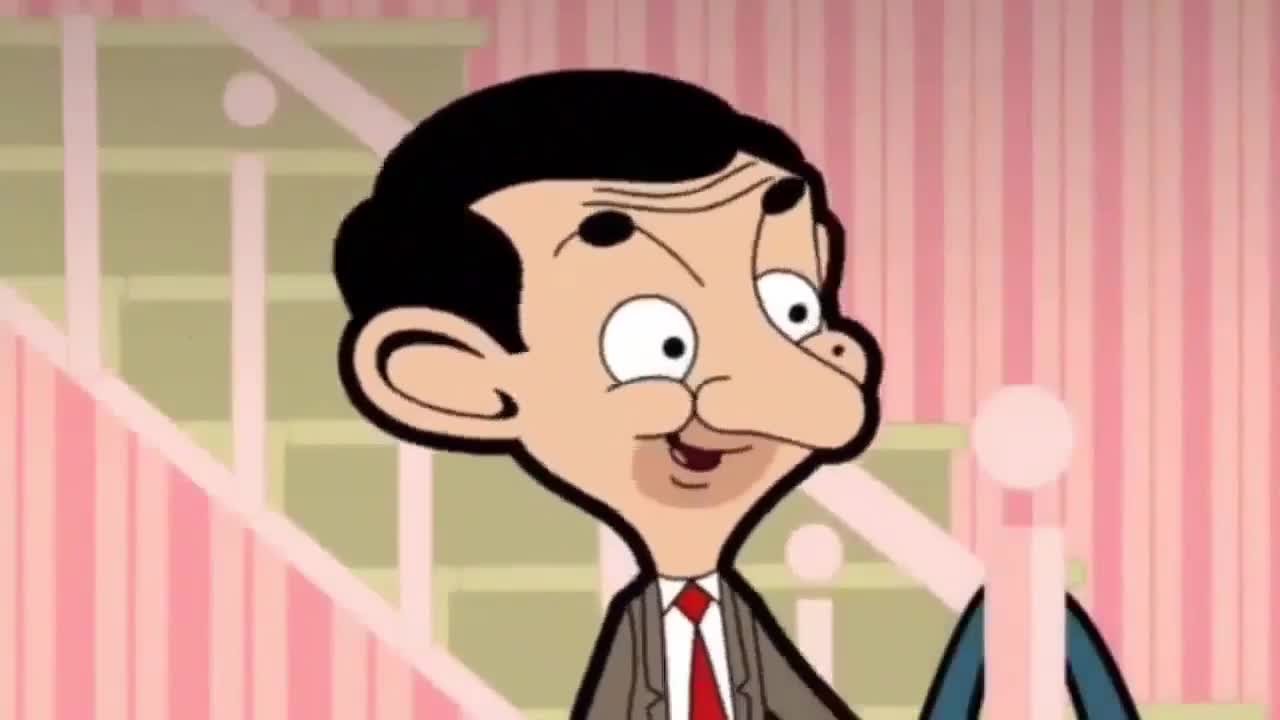 (NEW) Longest Mr BEAN Compilation EVER ! (OVER 1 HOUR HD) - YouTube