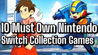 10 Must Own Nintendo Switch Collection Games #2