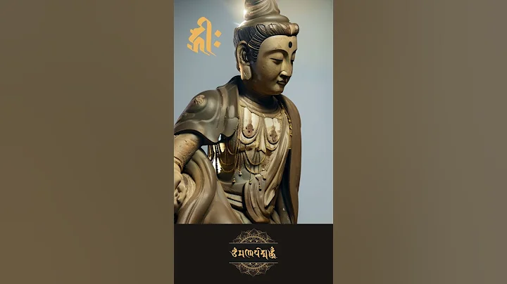 觀音菩薩  / 佛教藝術 / Guanyin, Bodhisattva of Compassion - DayDayNews