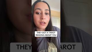 THEY GOT A TAROT READING ABOUT YOU!!