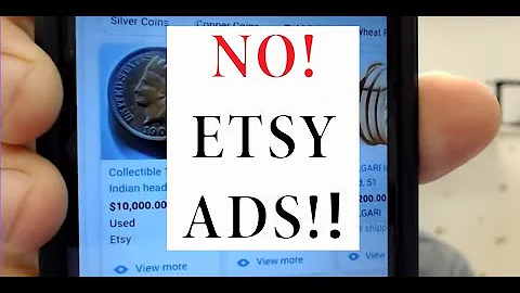 Annoyed by Etsy COIN Ads on Google?