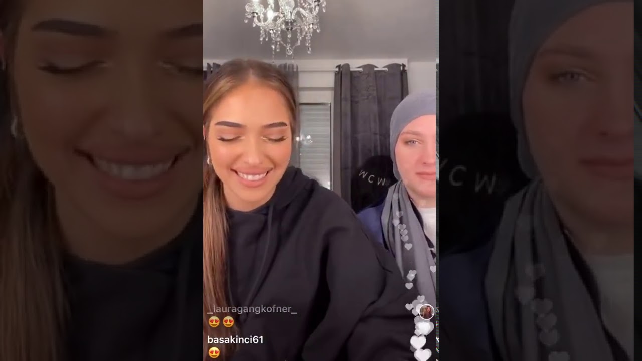 Hava umboxing mit Dalia livestream