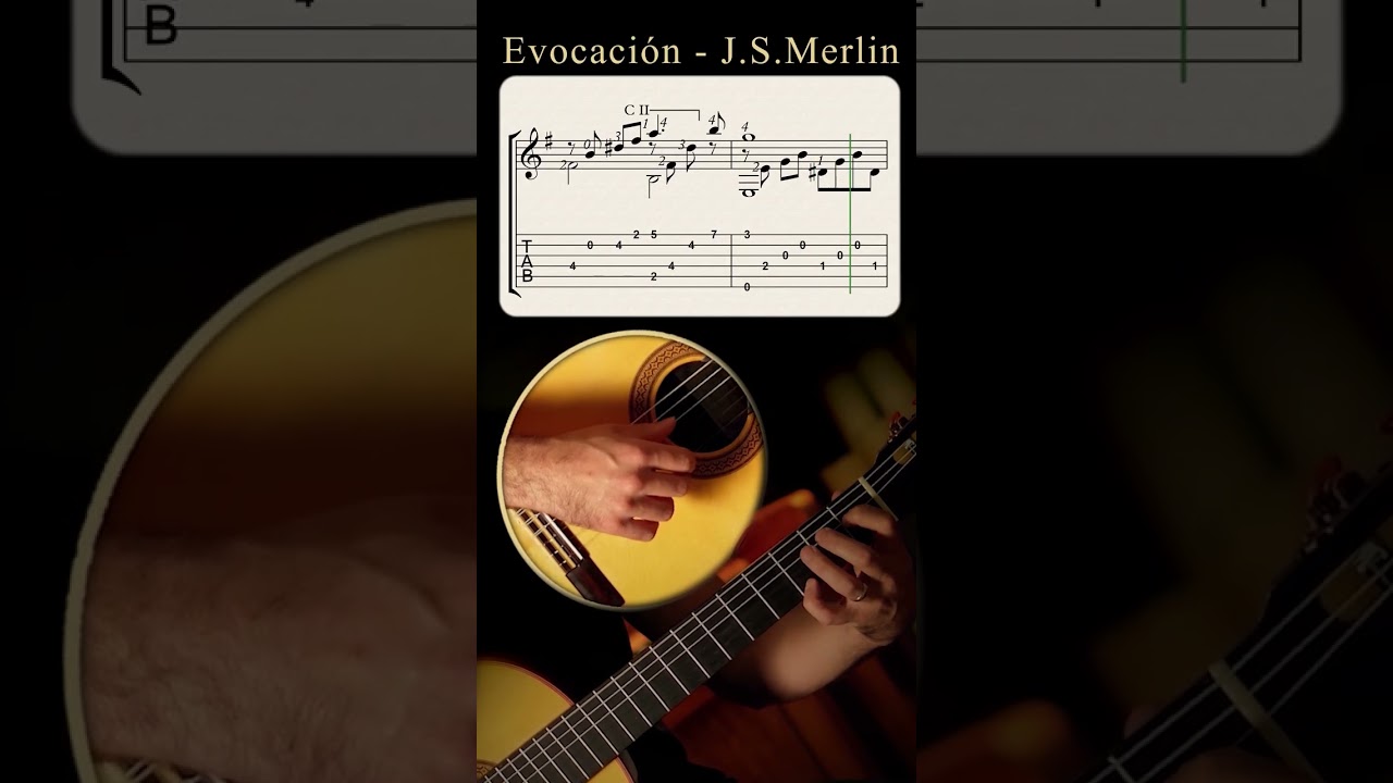 Evocación by José Luis Merlin