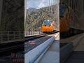 Cable-Stayed Rail Bridge से गुज़री Jammu से Kashmir जा रही Vande Bharat Train
