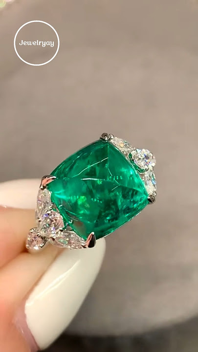 Jewelryay-New-The Ring That Stops Your Scroll—Did It Win You Over? |1-4|E72708#engagementring