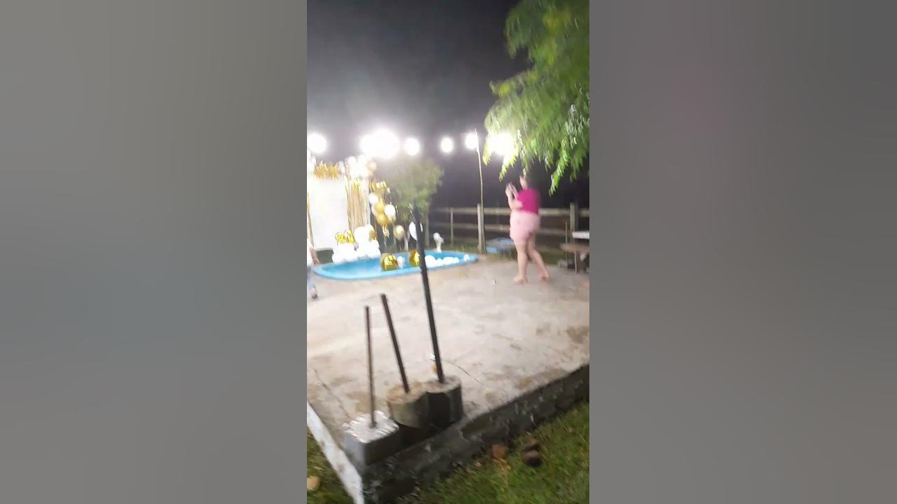 Festa de ano novo! 2025 festa anonovo anonovo YouTube