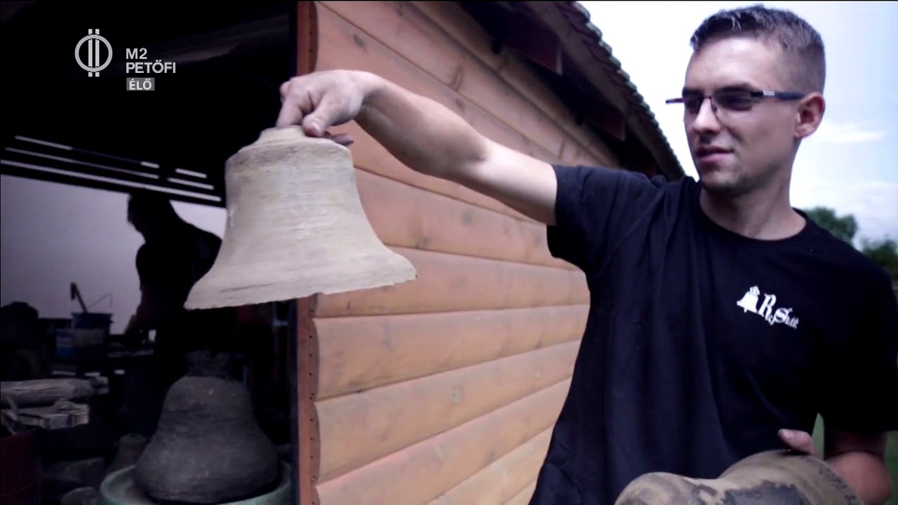 Harangöntés a 21. században