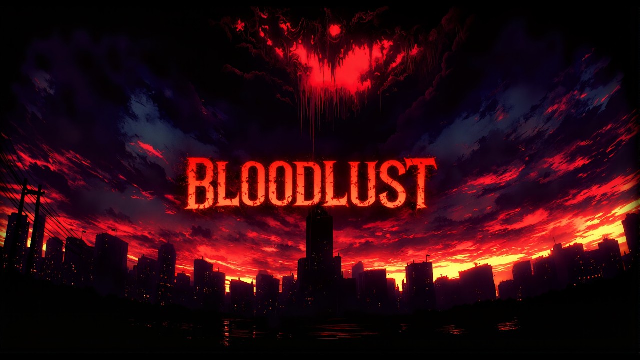 Bloodlust- Official Music Video