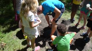 KCParks: Camp Fire Summer Camp at Camp Lake of the Woods