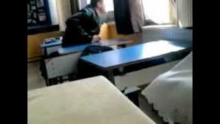 Hikmet Okulda - Kadem Topu Alıyo