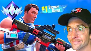 LIVE! Unreal Ranked Zero Build #Fortnite #Shorts #Gaming